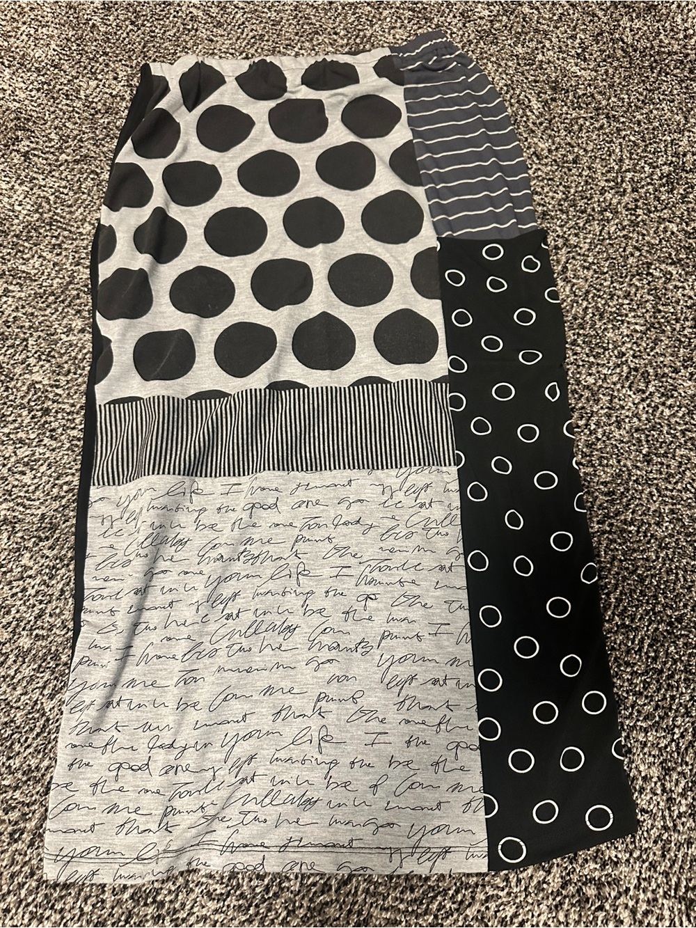 Alembika Midi Skirt